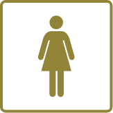 女性専用説明アイコン